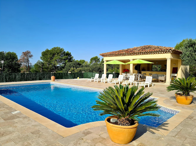 Villa Lavanda à Trans-en-Provence