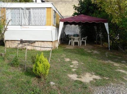 Camping de l Agly à Saint-Paul-de-Fenouillet