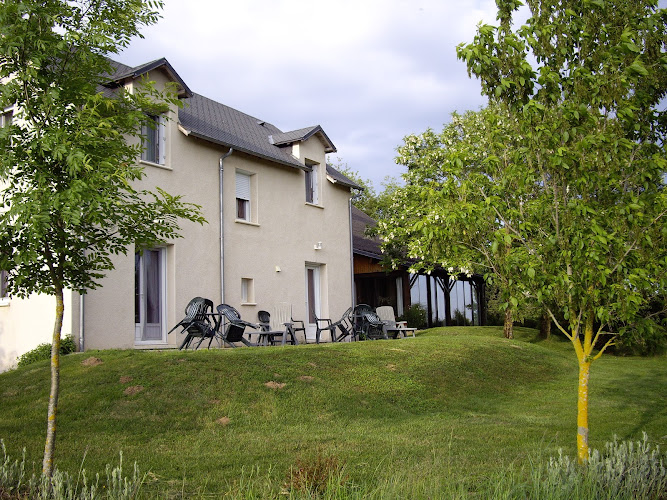 chambres d hôtes la Prade Basse Najac à Najac