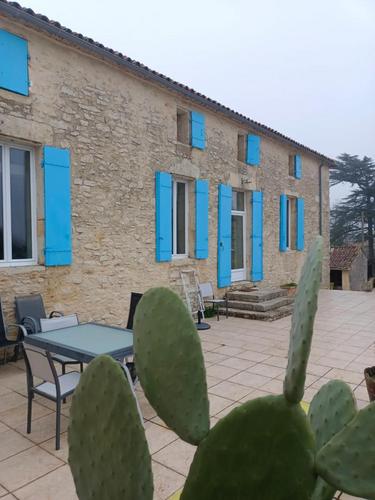 Gite au Domaine de Diodet à DOULEZON