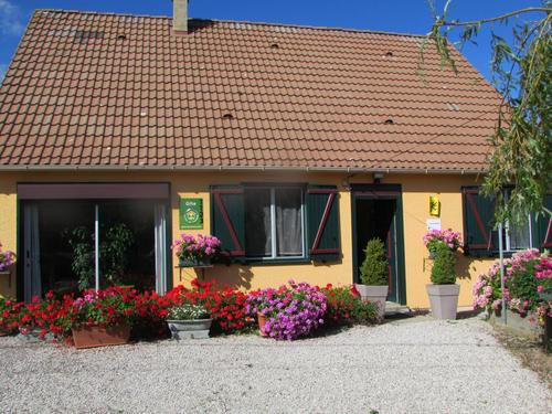 Gîte 't roozendaeltje à Looberghe