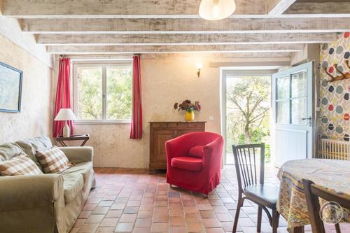 L'BiâO Petit Gîte à Bretteville Sur Ay