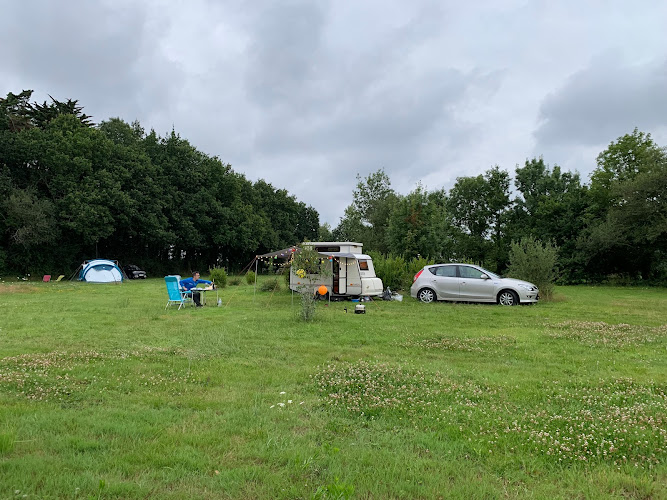 camping la Ferme d Isson à Assérac
