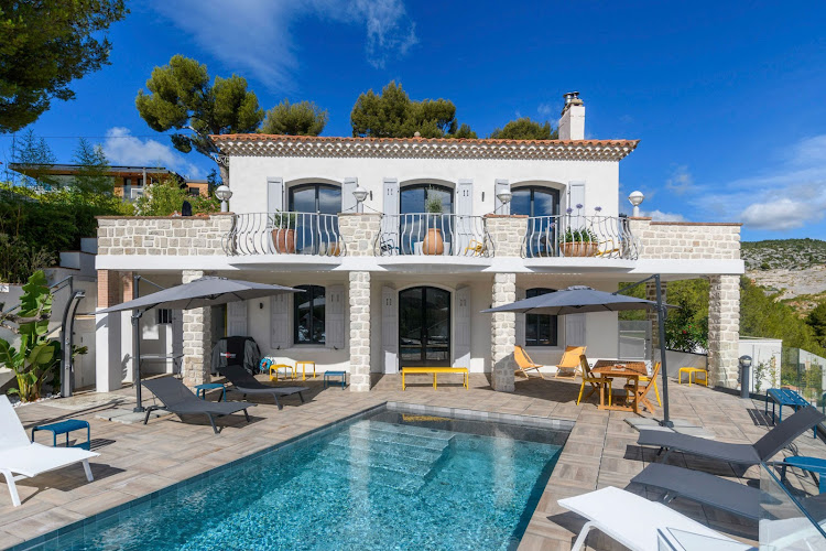 Villa Talabar à Cassis