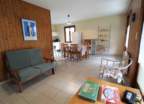 Gîte du Roseau à Ouroux / Deux-Grosnes