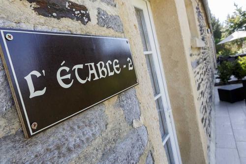 L'Etable 2 à Langoat