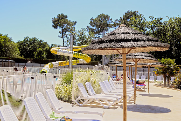 Campsite Les Sables Cordouan à Les Mathes