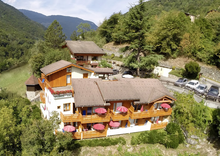 Hôtel Studios La Rochetaillée à Brides-les-Bains
