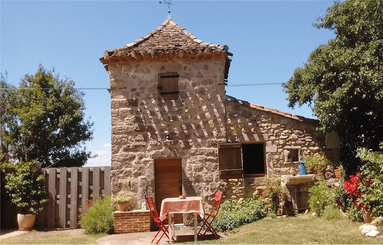 Les Gîtes d Armelle à Luzech