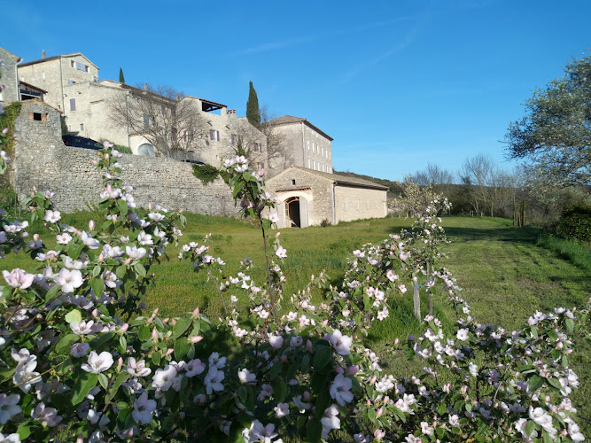 Domaine d Audabiac à Lussan