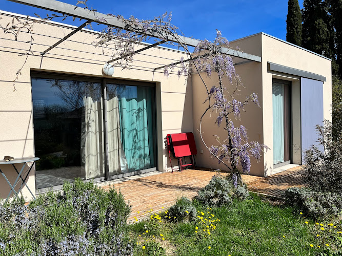 Le Cube des Garrigues à Vallérargues