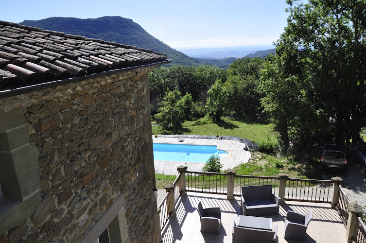 La fontaine des lys à Comps