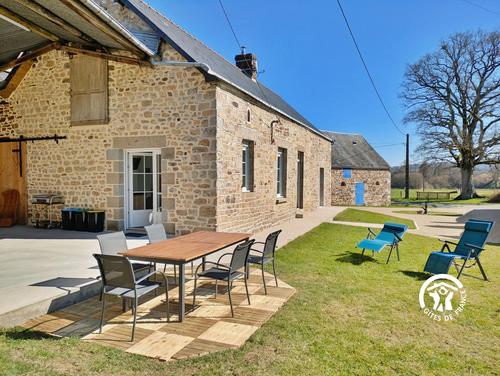 Gîte du Vieux Chêne, jusqu'à 5 personnes à Le Ribay