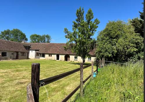 Le Hameau des nesses à Courgains