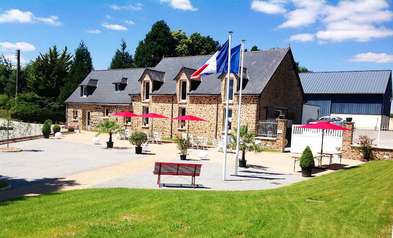 Domaine du Manoir Coventry à Saint-Pierre-des-Landes