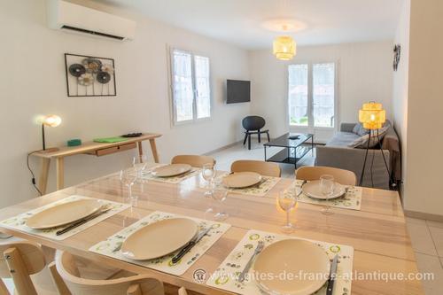 La Critique - Maison Verte à Saint Pierre D'oleron