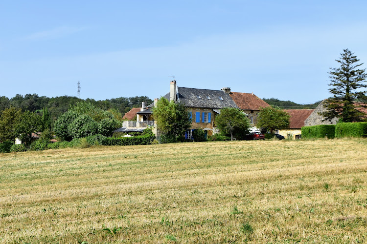 Domaine Gaury à Dégagnac