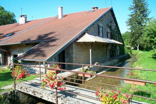 La Ferme du lize à Eternoz
