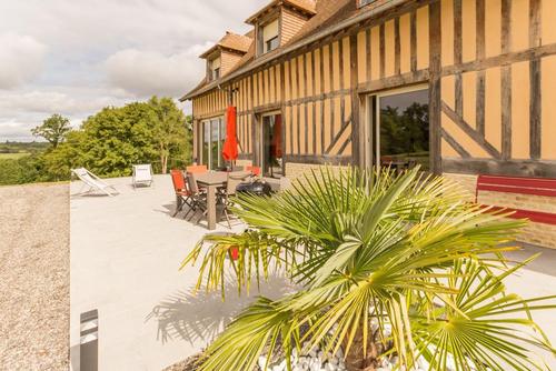 Domaine des Monts Flambards à Saint Martin De La Lieue