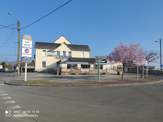 Le Relais de l Aiguillon à Chtellerault