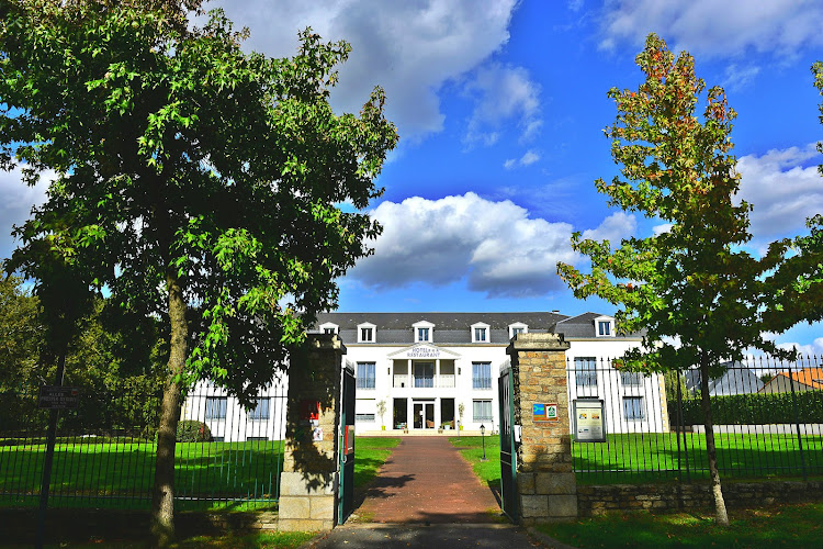Hôtel De La Marine à Saint-Herblain