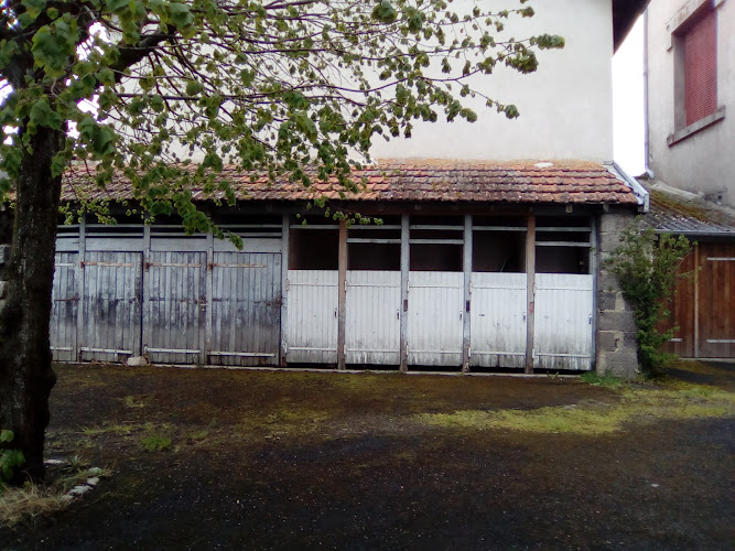 Gîte de groupe Les Tilleuls St Martin à Allègre