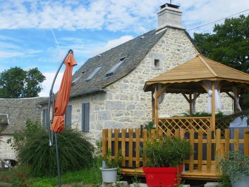 Les Gîtes de L'Aubrac à Soulages-Bonneval