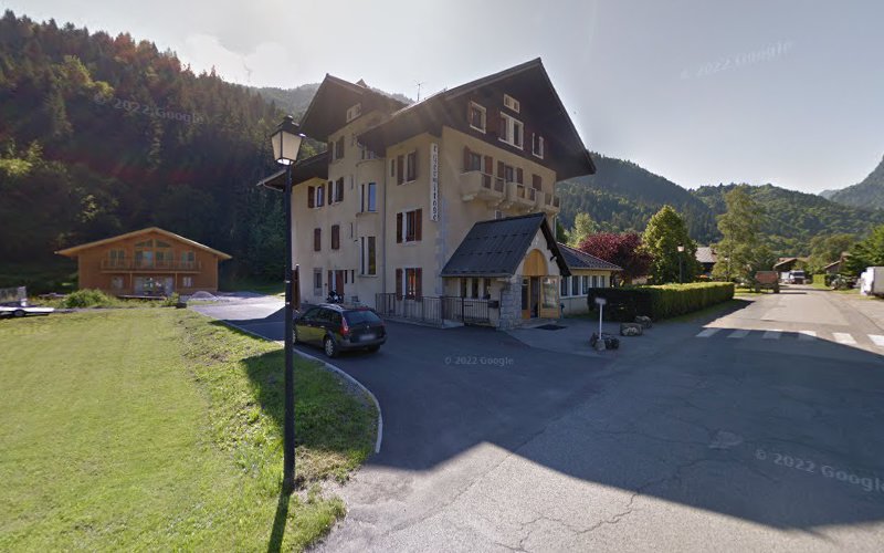 Centre de Vacances de la Ville à Samoëns