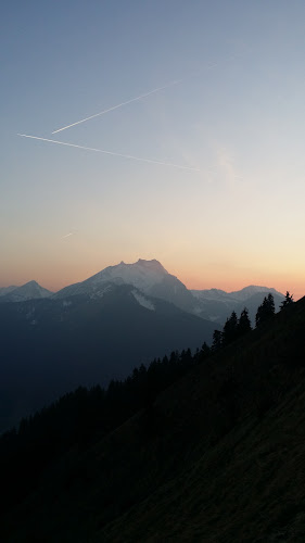 Chalet le Beveret à Montriond