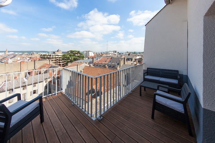 Hôtel Foch à Tarbes