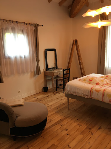 La suite de Garlone à Aujargues