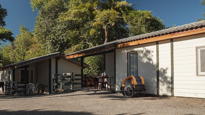 Camping du Club Nautique Alpin à Embrun