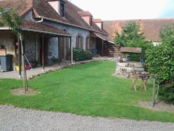 Camping Le Boucher à Buxières-les-Mines