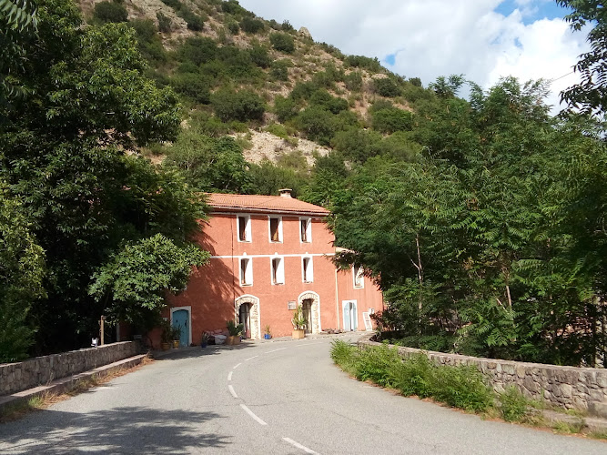 Casa Magdala à Castirla