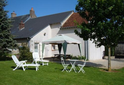 Gîte de Bury à Montigny