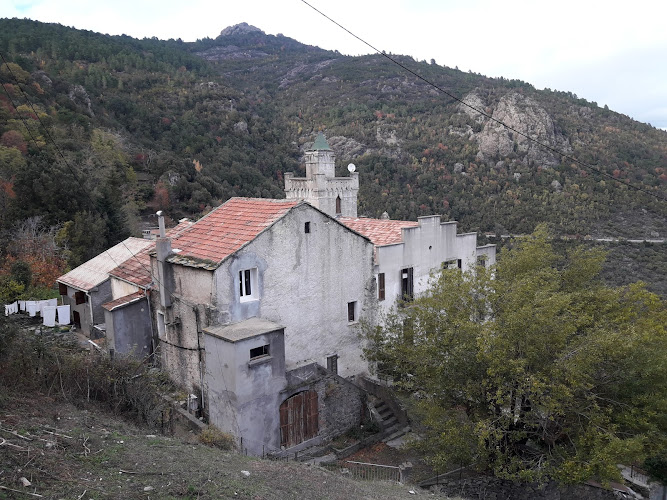Lugo-di-Nazza à Lugo-di-Nazza