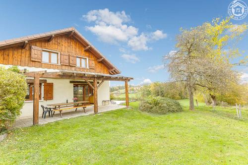 Gîte à Entrelacs