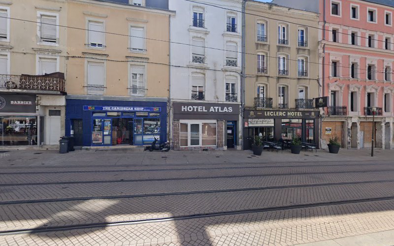 hôtel Atlas à Le Mans