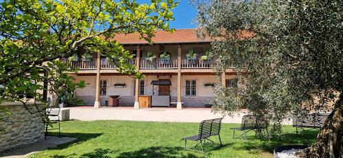 Le gîte des combles à SAINT-ANDRE-SUR-VIEUX-JONC