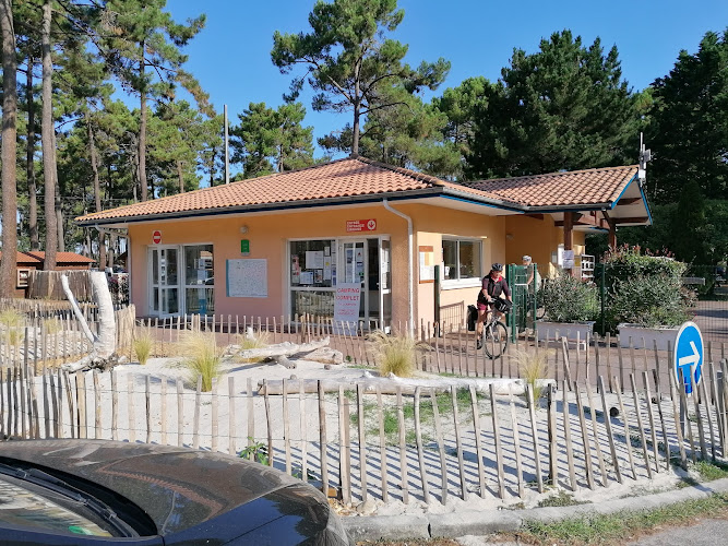 Camping Municipal du Gurp à Grayan-et-l'Hôpital