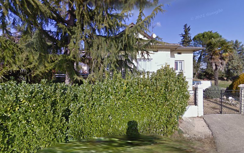 Villa lieloudrencia à Lamotte-du-Rhône