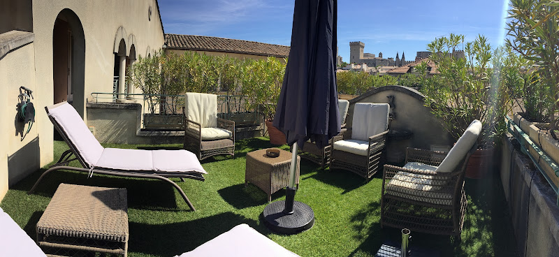hôtel d Europe à Avignon