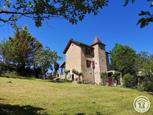 Villa Thérèse à Beaulieu Sur Dordogne