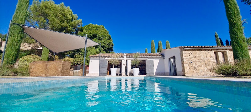 Maison Bertuli 5***** à Oppède