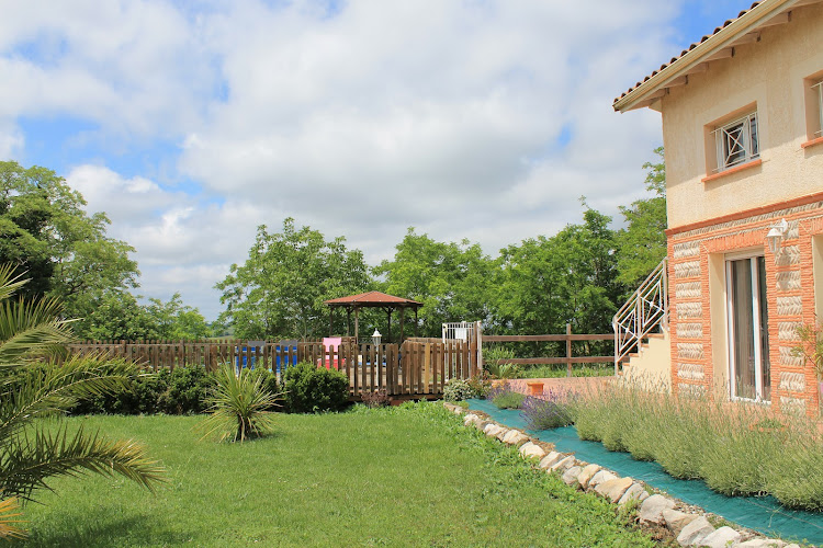 Villa Monplaisir Gite Z en