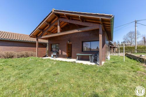 Chalet Anémone à Saint Romain