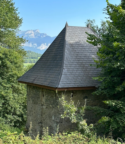 Camping du Bois de la Teppe à Saint-Franc