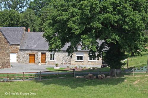 Chez Morand - La Haute Boissière à Rives D'andaine