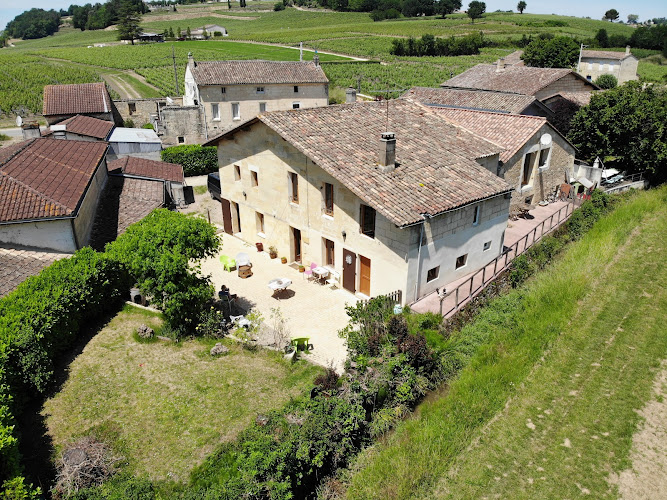 La Petite Madeleine à Saint-Laurent-des-Combes