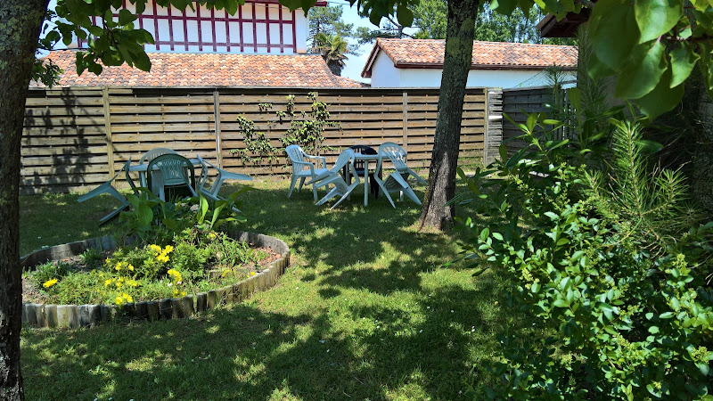 Centre de Vacances l Abri-Côtier à Vieux-Boucau-les-Bains